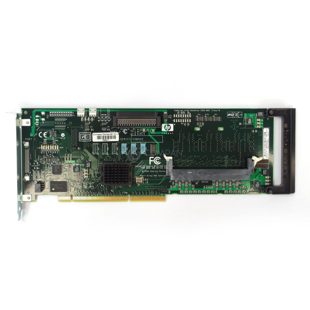 305414-001 HP SMART ARRAY 641 PCI-X SINGLE CHANNEL SCSI RAID CONTROLLER - 011818--002